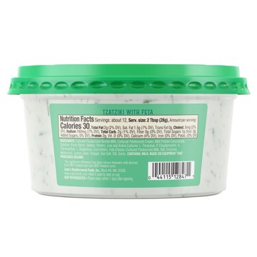 Cedar's Tzatziki with Feta Dip