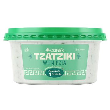 Cedar's Tzatziki with Feta Dip