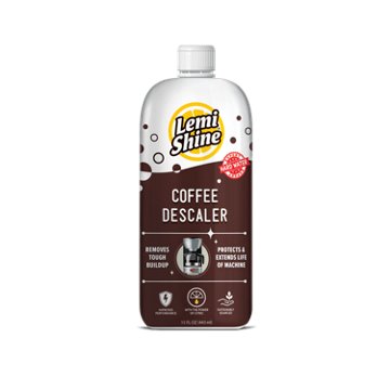 Lemi Shine Coffee Machine Cleaner & Descaler