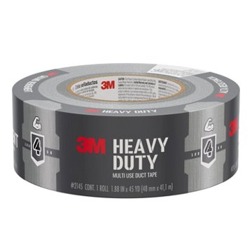 3M Heavy Duty Multi-Use Duct Tape, 1.88 in x 45 yd