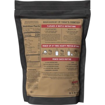 Kodiak 15g Protein Power Cakes Flapjack & Waffle Mix - Buttermilk, 36 oz