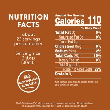 Dolly Parton's Original Syrup, 22 oz