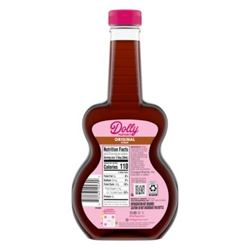 Dolly Parton's Original Syrup, 22 oz