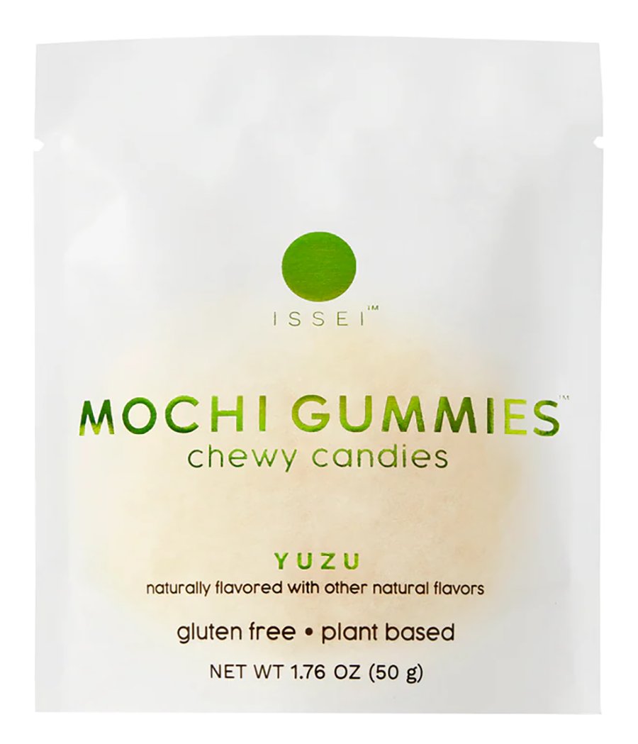 Issei Yuzu Mochi Gummies, 1.76 oz | Central Market