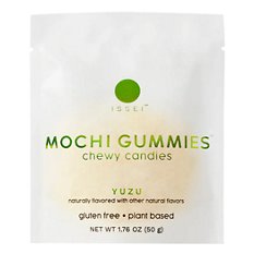 Issei Yuzu Mochi Gummies, 1.76 oz | Central Market