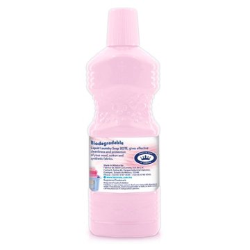 Zote Liquid Laundry Soap - Pink, 33.8 oz