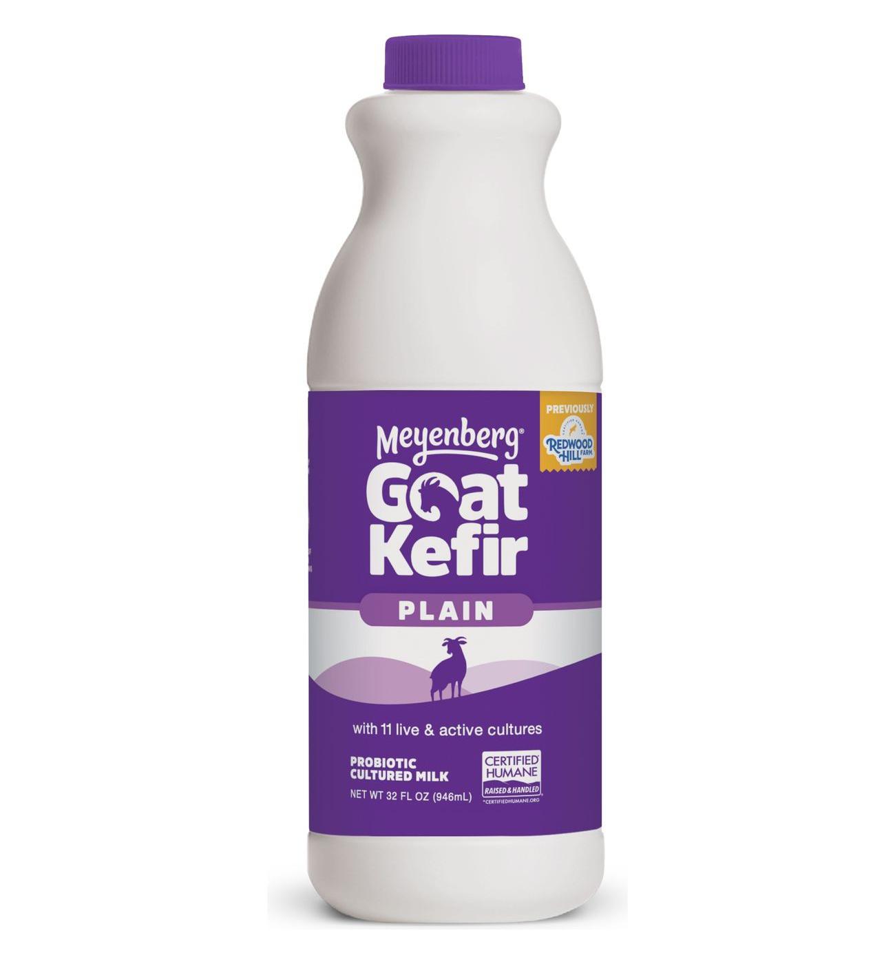 kefir glp 1 Meyenberg Plain Goat Kefir