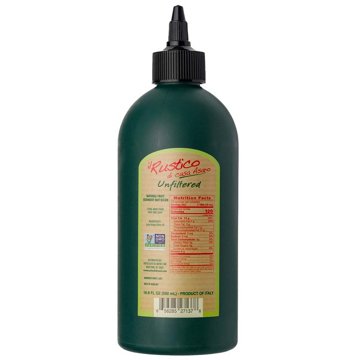 Rustico di Casa Asaro Unfiltered Italian Extra Virgin Olive Oil