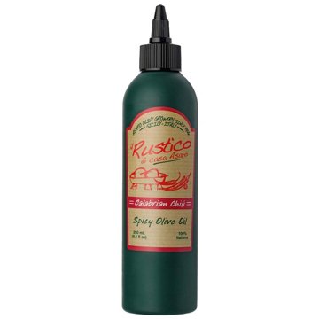 Rustico di Casa Asaro Calabrian Chili Extra Virgin Olive Oil
