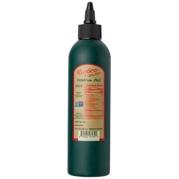 Rustico di Casa Asaro Calabrian Chili Extra Virgin Olive Oil
