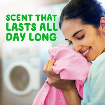 Gain Tango 2-in-1 Laundry Scent Booster Beads - Strawberry & Shea Scent