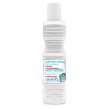 Zote Liquid Laundry Soap - White, 33.8 oz