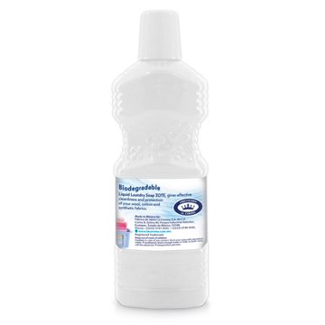 Zote Liquid Laundry Soap - White, 33.8 oz