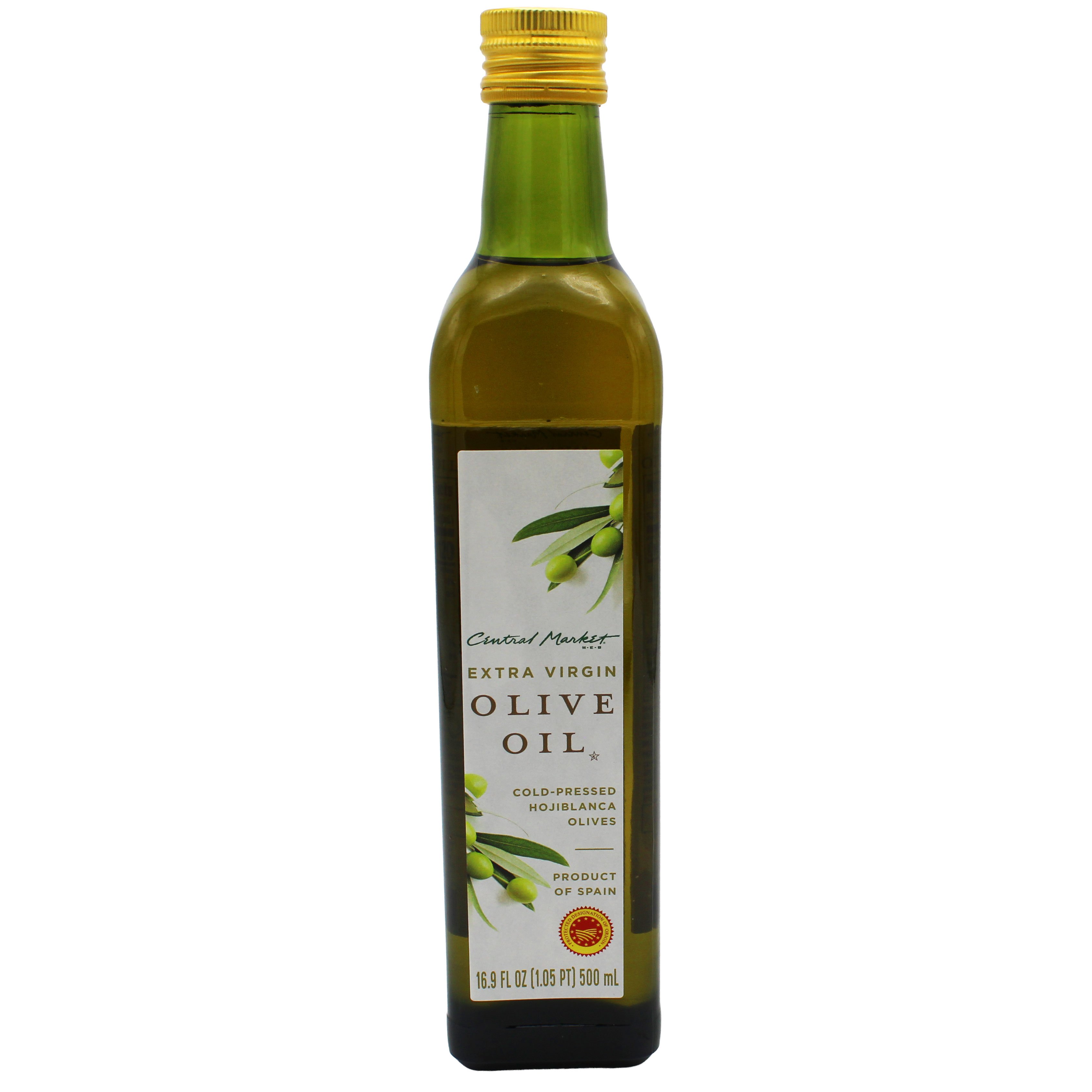 Terra Delyssa Cold Pressed Extra Virgin Olive Oil, 500 ml | Joe