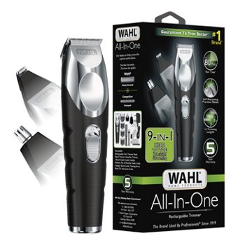 Wahl All-In-One Rechargable Trimmer