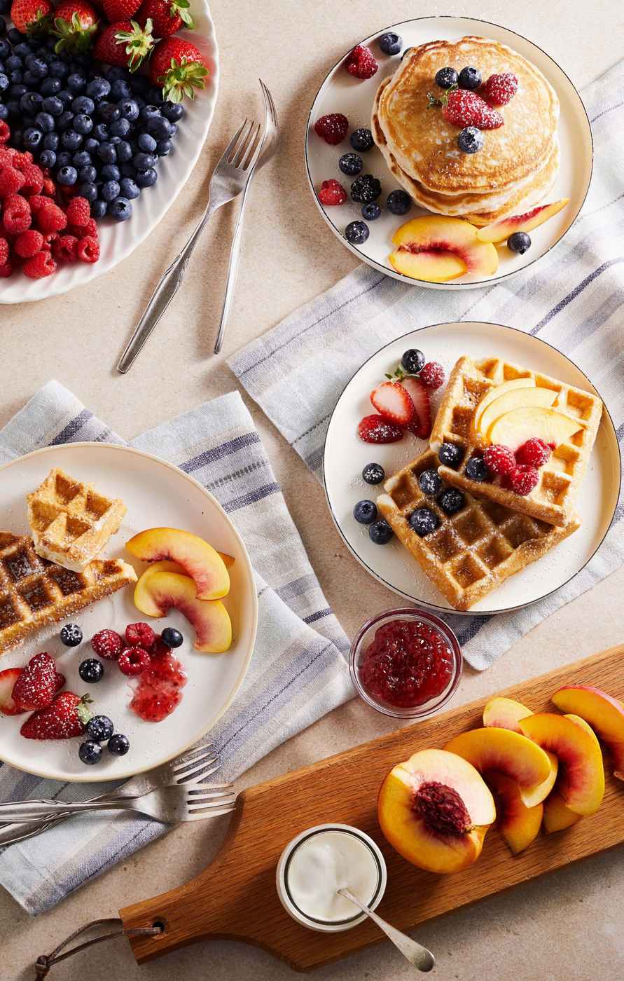 Patti's Good Life Buttermilk Pancake & Waffle Mix; image 2 of 3