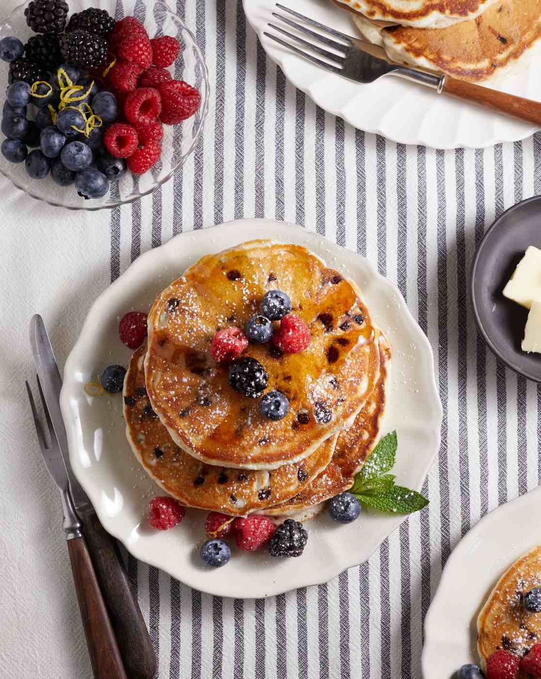 Patti's Good Life Buttermilk Pancake & Waffle Mix; image 3 of 3