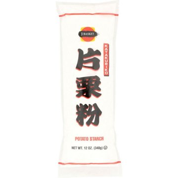 J-Basket Katakuriko Potato Starch, 12 oz
