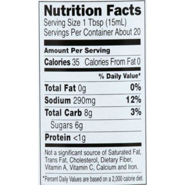San-J Gluten Free Hoisin Sauce, 10 oz