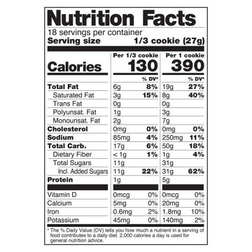 Little Debbie Soft Baked Bigger Nutty Buddy Creme Pies - Big Pack