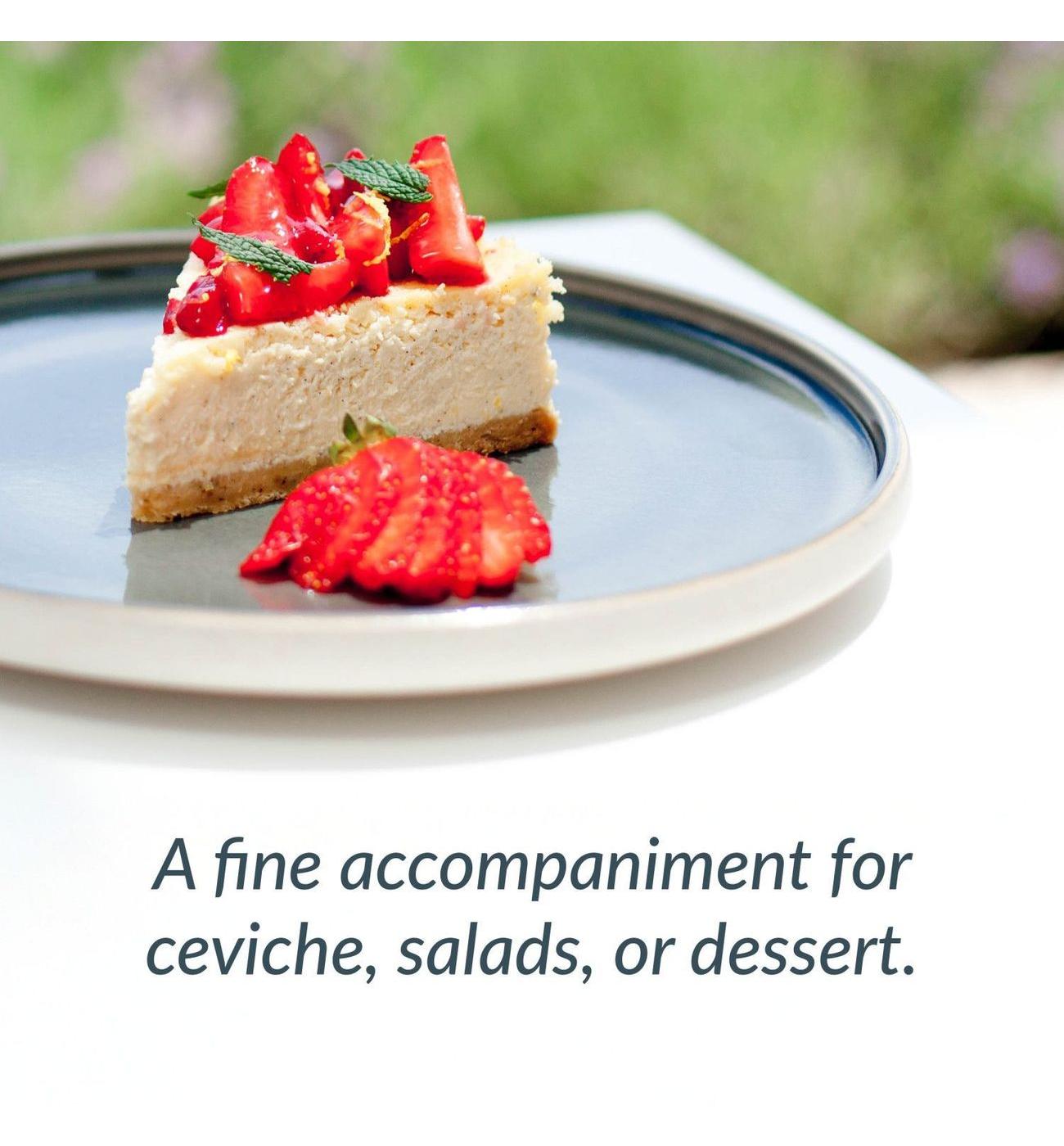 Welcome To France Brut Sparkling White Wine; image 2 of 3