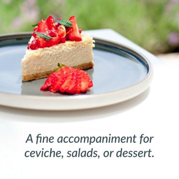 Welcome To France Brut Sparkling White Wine, 750 mL