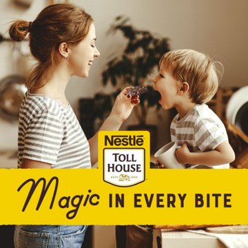 Nestle Toll House Trick Or Treats Cookie Dough - Chocolate