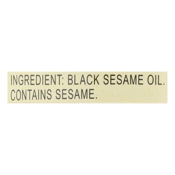 Lee Kum Kee Pure Black Sesame Oil