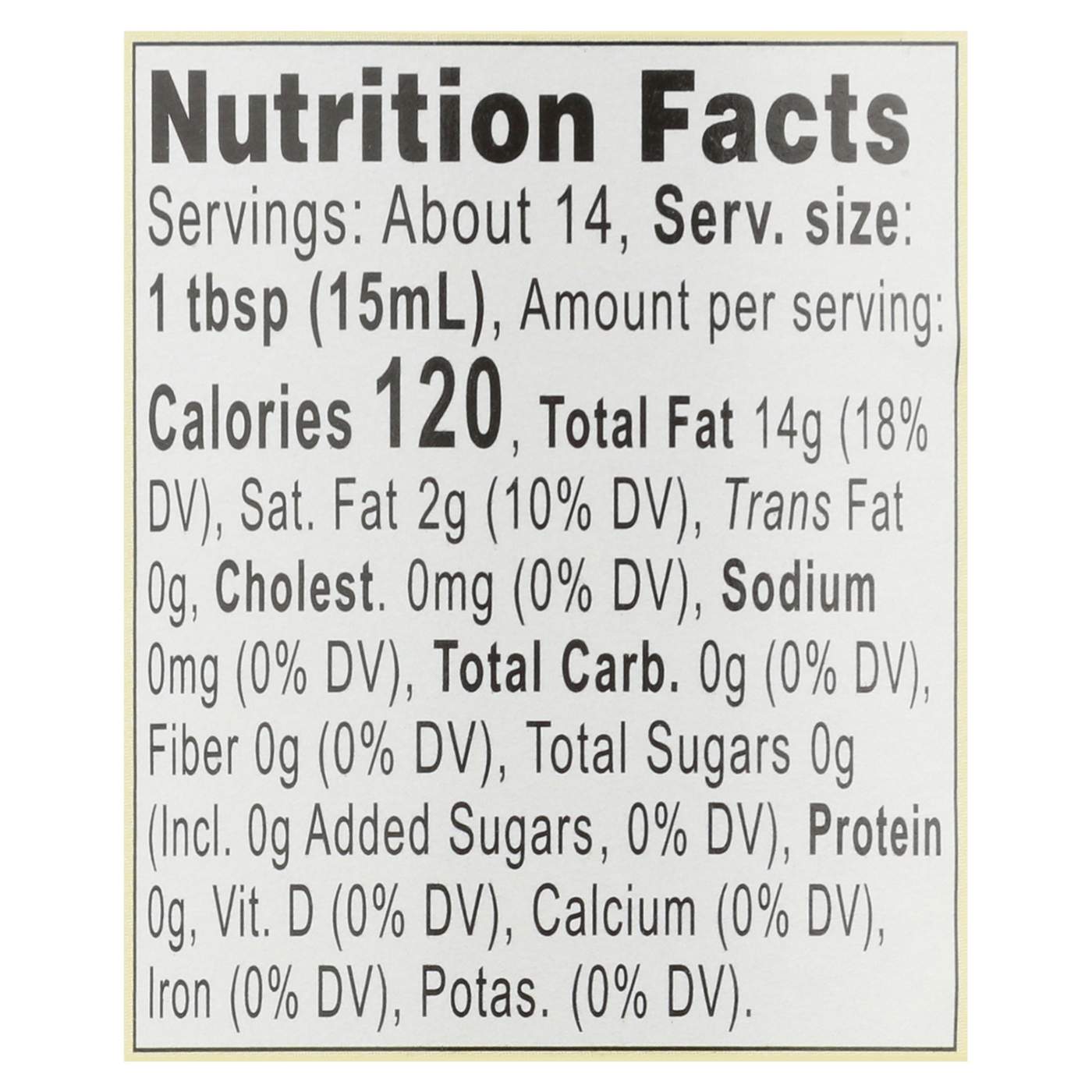 Lee Kum Kee Pure Black Sesame Oil; image 3 of 3