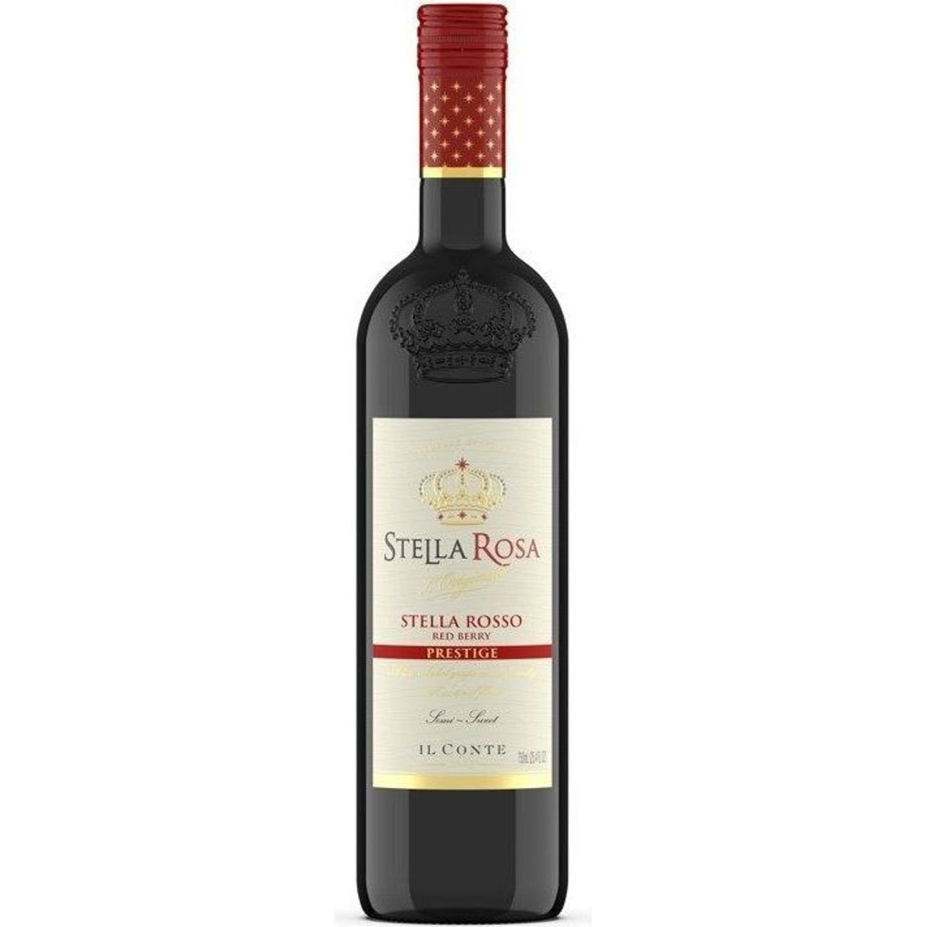 Stella Rosso Red Berry Prestige - Shop Wine at H-E-B
