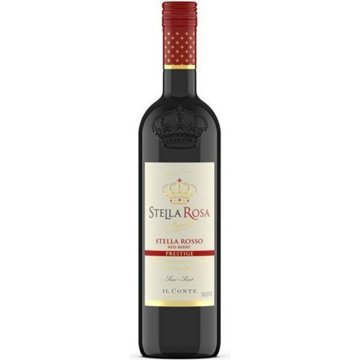 Stella Rosa Prestige Red Berry Italy Red Wine, 750 ml
