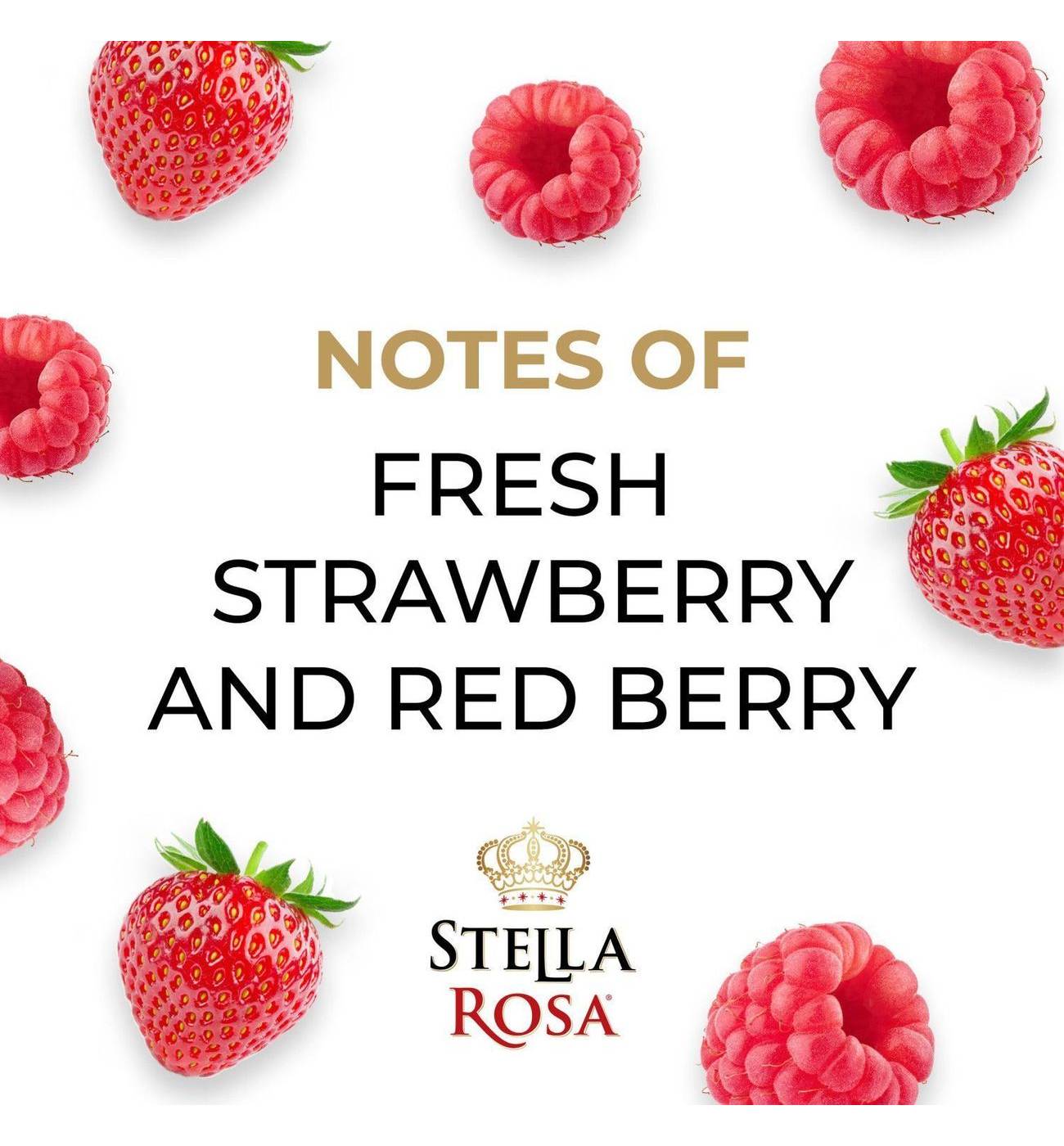 Stella Rosa Prestige Red Berry Italy Red Wine; image 3 of 11