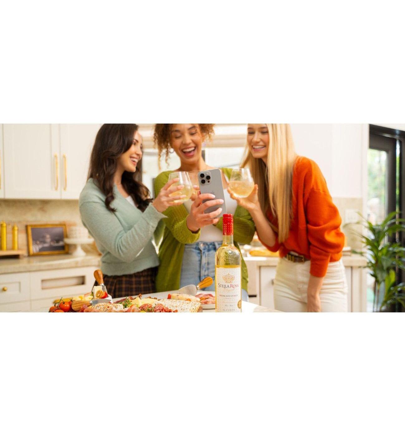 Stella Rosa Prestige Red Berry Italy Red Wine; image 6 of 11