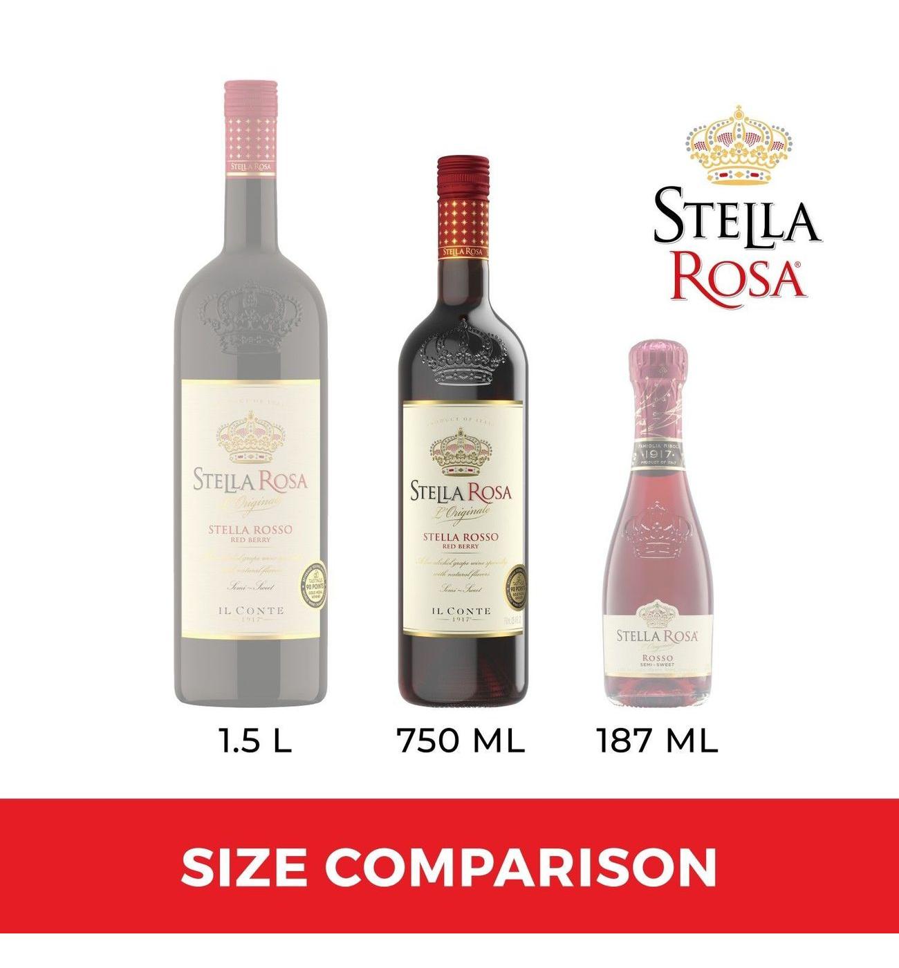 Stella Rosa Prestige Red Berry Italy Red Wine; image 7 of 11