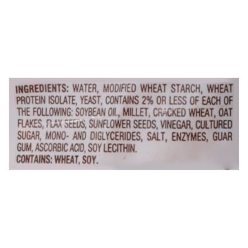 Nature's Own Life Keto Multigrain Bread, 16 oz