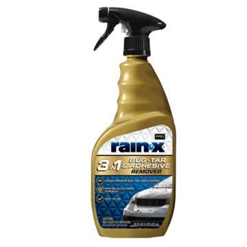 Rain-X Pro 3 In 1 Bug Tar Adhesive Remover, 16 oz
