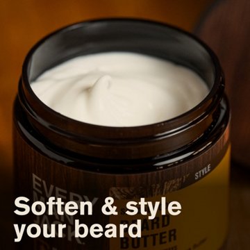 Every Man Jack Aged Bourbon Beard Butter, 4 oz
