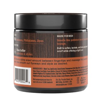 Every Man Jack Aged Bourbon Beard Butter, 4 oz