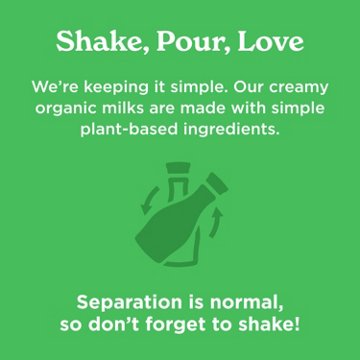 Califia Farms Organic Coconutmilk - Unsweetened