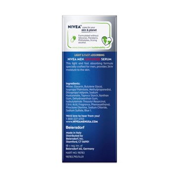 Nivea Men Age Defense Advanced Serum