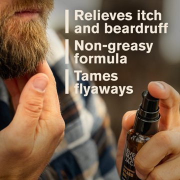 Every Man Jack Aged Bourbon Beard Oil, 1 oz