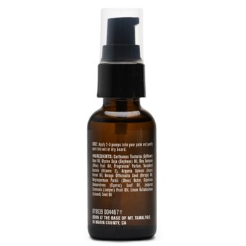 Every Man Jack Aged Bourbon Beard Oil, 1 oz