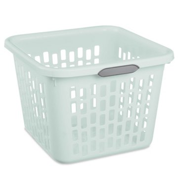 Sterilite 1.5 Bushel Square Laundry Basket - Mint