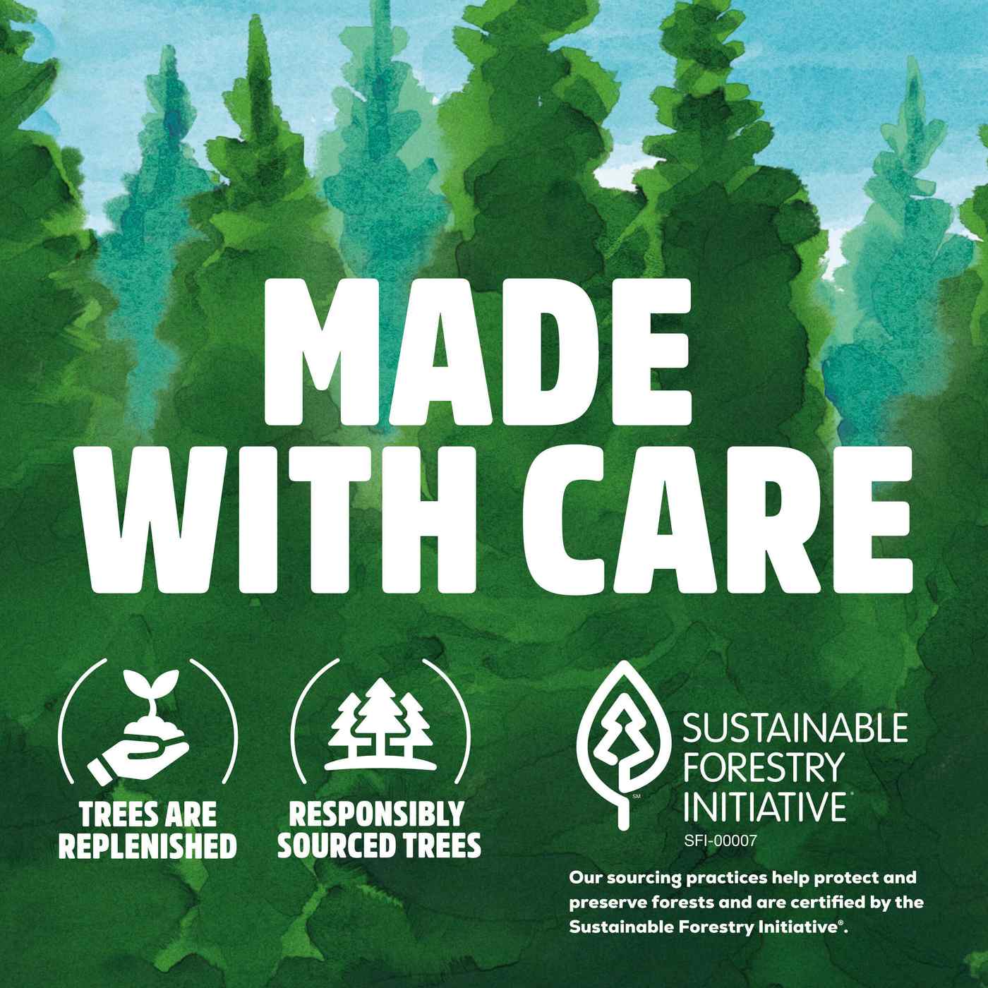 Brawny Tear-A-Square Paper Towels; image 12 of 13