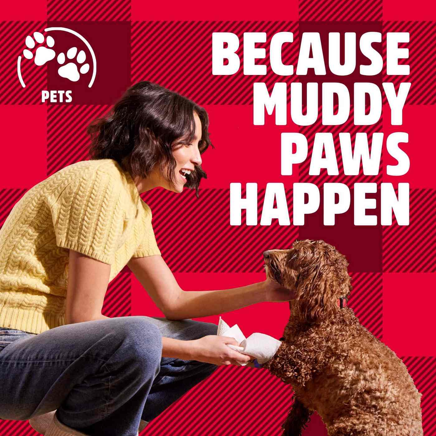 Brawny Tear-A-Square Paper Towels; image 6 of 13