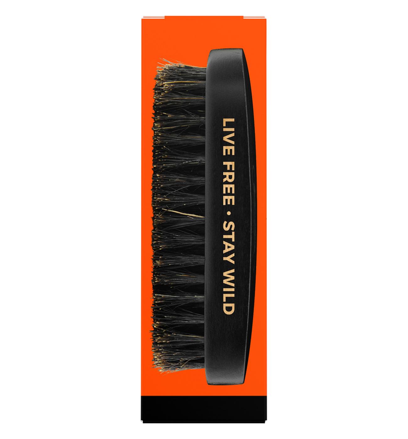 Wild Willies Boar Bristle Beard Brush; image 2 of 4