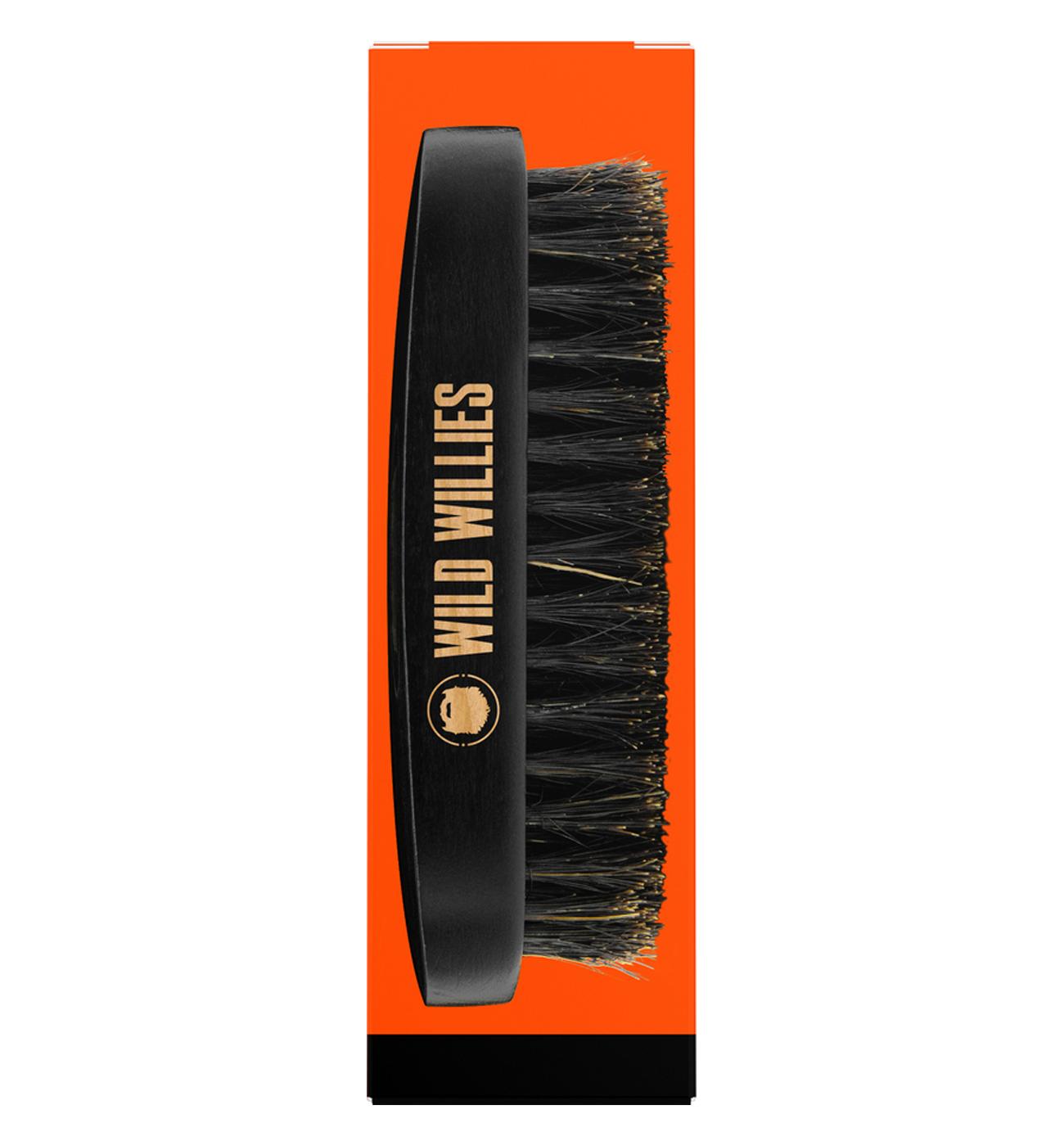 Wild Willies Boar Bristle Beard Brush; image 3 of 4