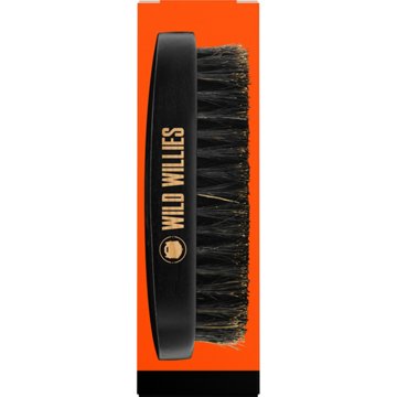 Wild Willies Boar Bristle Beard Brush