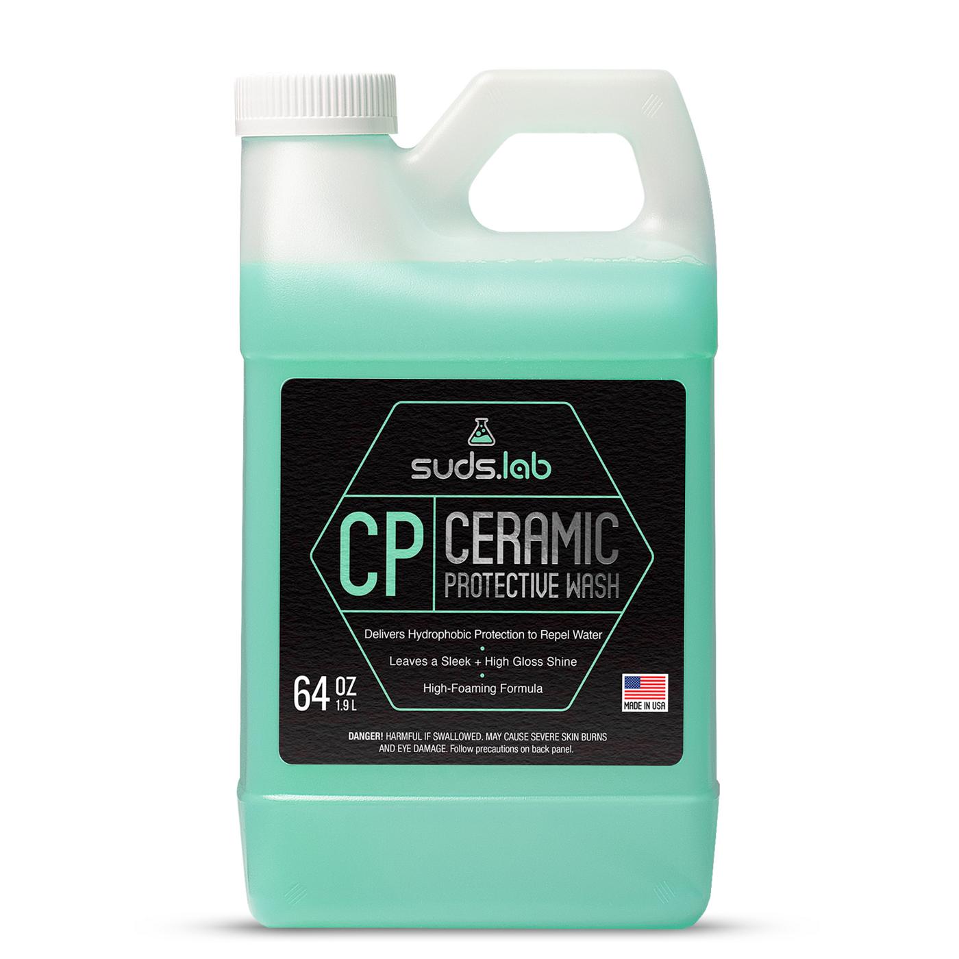 Suds.Lab CP Ceramic Protective Wash - Shop Automotive cleaners at
