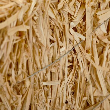 Floracraft Straw Bale, 8" x 9" x 20''